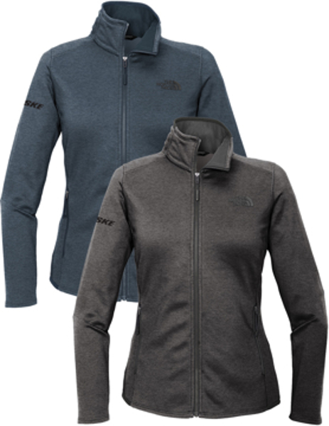 Picture of The North Face Ladies Skyline Full Zip Fleece Jacket