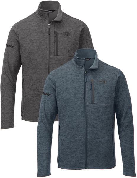 Picture of The North Face Men's Skyline Full Zip Fleece Jacket