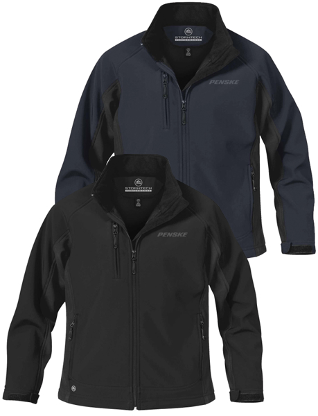 Picture of Stormtech Ladies Softshell Jacket