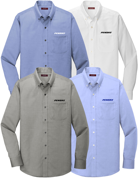 Picture of -D- Red House Men's PinPoint Oxford Non-Iron Shirt