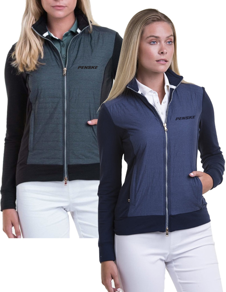 Picture of -D- Fairway & Greene Women's Augusta Full Zip