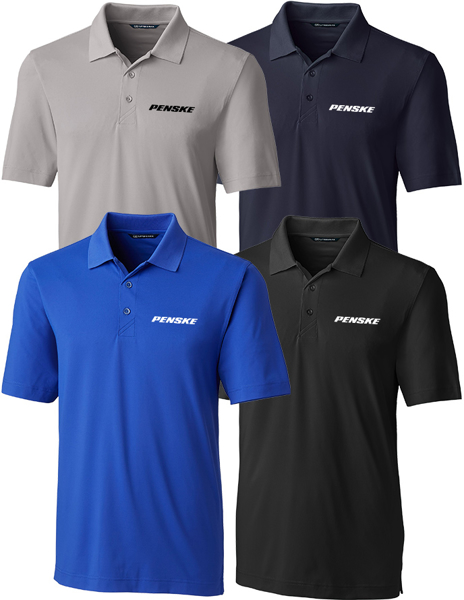 Picture of -D- Cutter and Buck  Forge Stretch Men's Polo