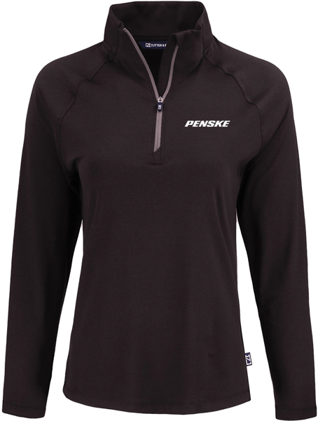 Picture of Cutter & Buck Coastline Ladies 1/4 Zip