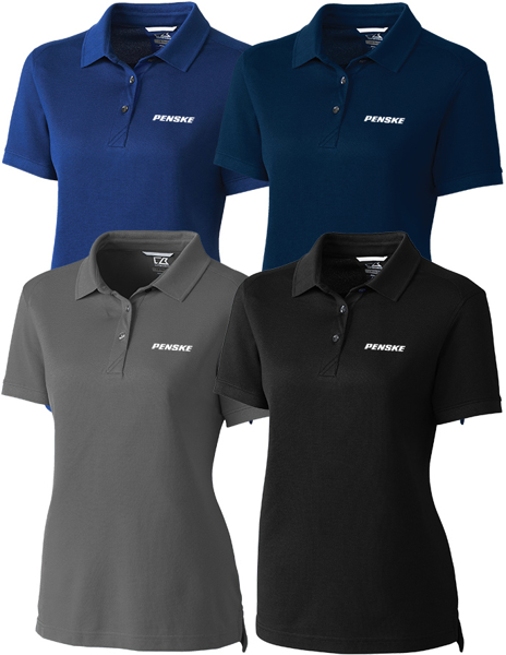 Picture of -D-Cutter & Buck Women's Advantage Polo