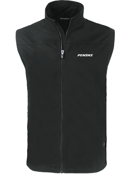 Picture of Cutter & Buck Charter Men's Big & Tall Vest