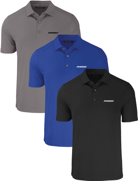 Picture of Cutter & Buck Forge Stretch Mens Big & Tall Polo